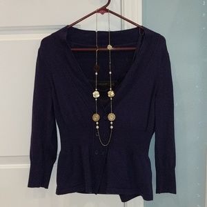 The Limited top w/cami